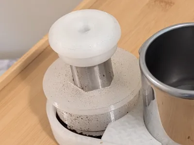 Cafelat Tamper Holder