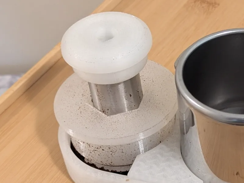 Cafelat Tamper Holder