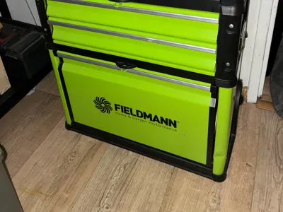 Fieldmann ToolBox Organiser (Stackable)