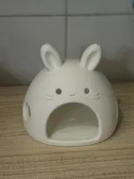 兔兔躲避屋85x80x83mm