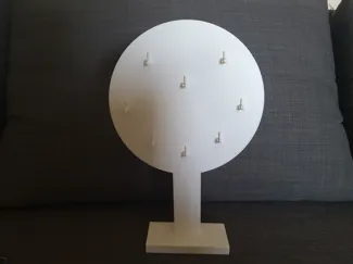 Keychain Stand
