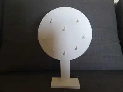 Keychain Stand 