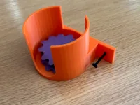 0.16mm layer, 2 walls, 15% infill