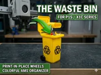 0.2mm layer, 2 walls, 5% infill