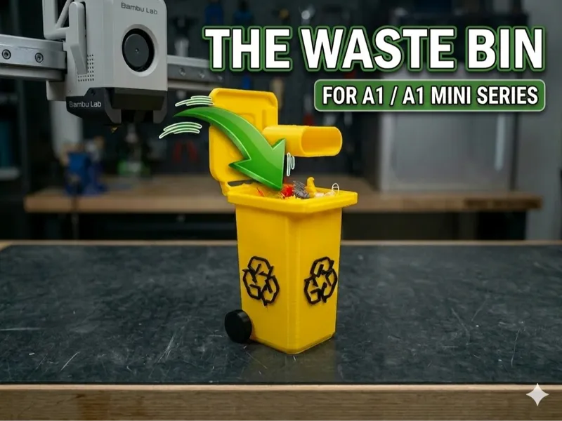 Poop bin