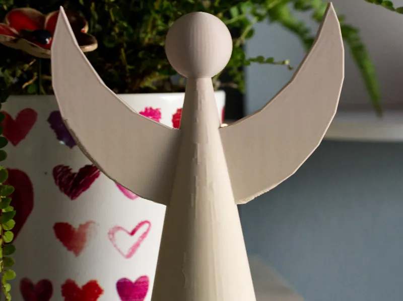 Simple Angel 1