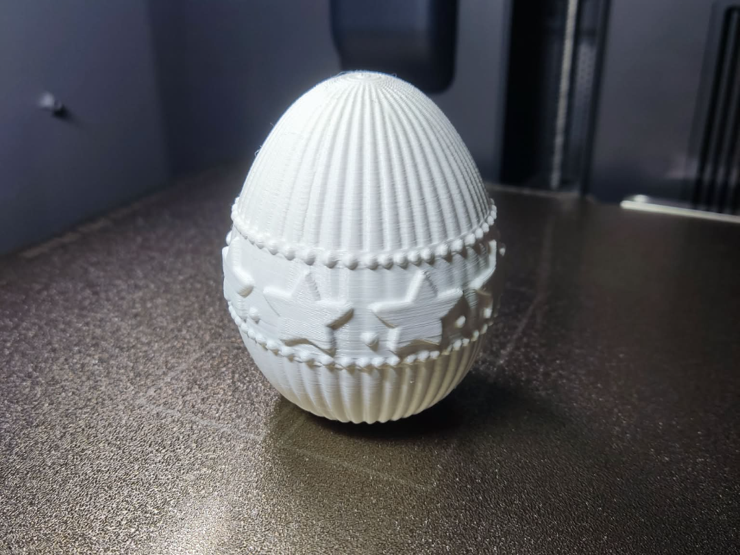 Star Easter Egg