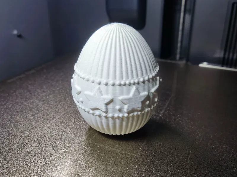 Star Easter Egg