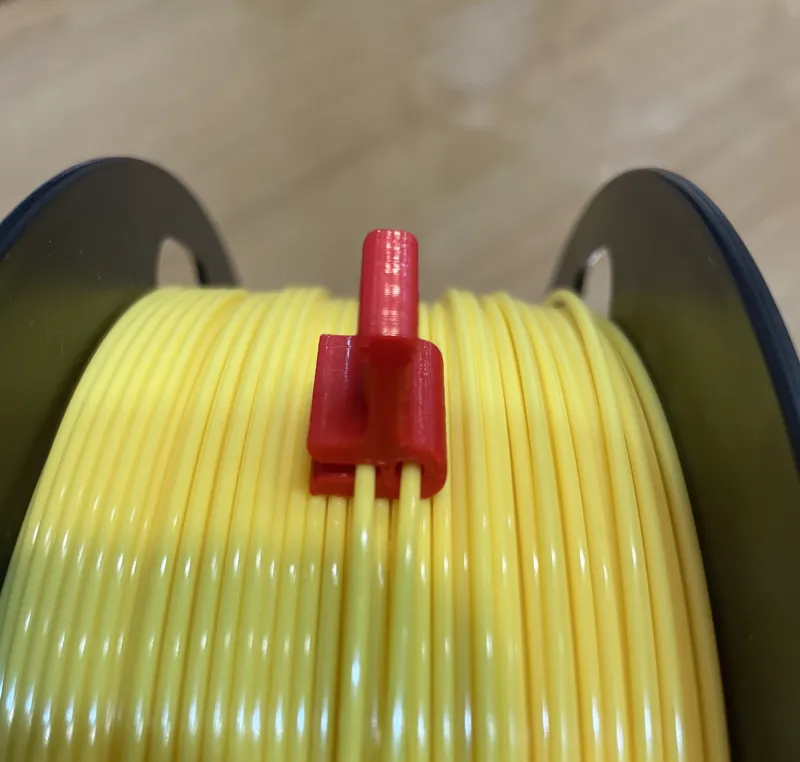 Filament Clip
