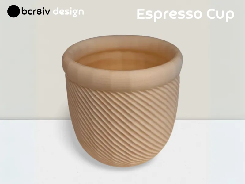 Espresso Cup