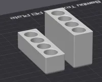 PETG - Battery Box (2 Walls / 10% Infill)