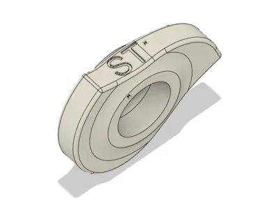 AntWeight Counter Weight Weapon Blade