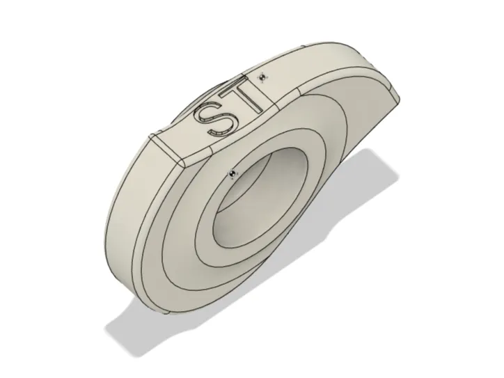 AntWeight Counter Weight Weapon Blade