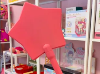 Credit Card Star Wand