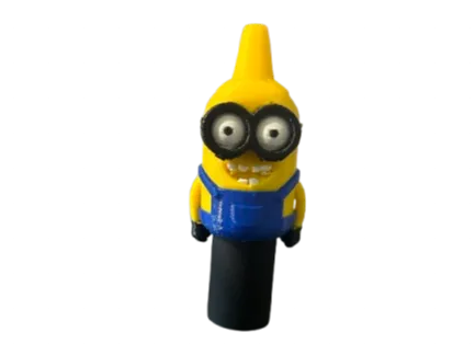 Hookah/Shisha Minions Mouthpiece
