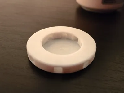 Vacuum Seal Assist Ring
