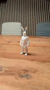 0.2mm layer, 2 walls, 10% infill, Single Color