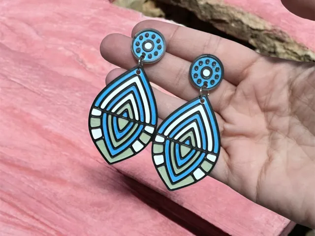 Pendientes geométricos