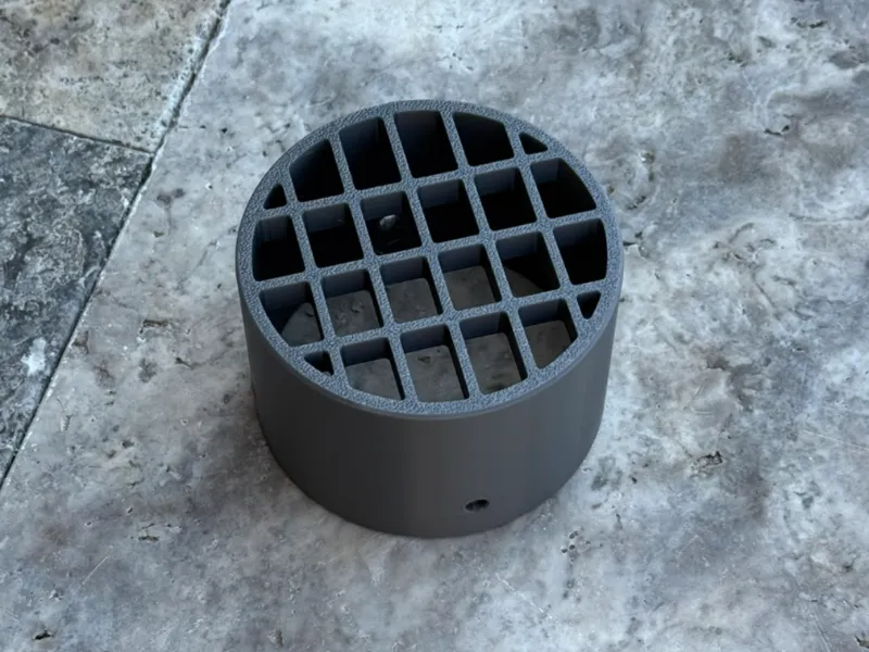 Drain Pipe Cap