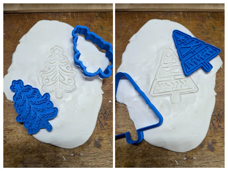 Nordic Christmas Cutters 3