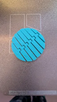 with keychain