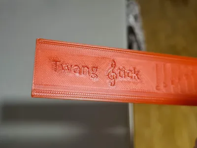 Twang Stick