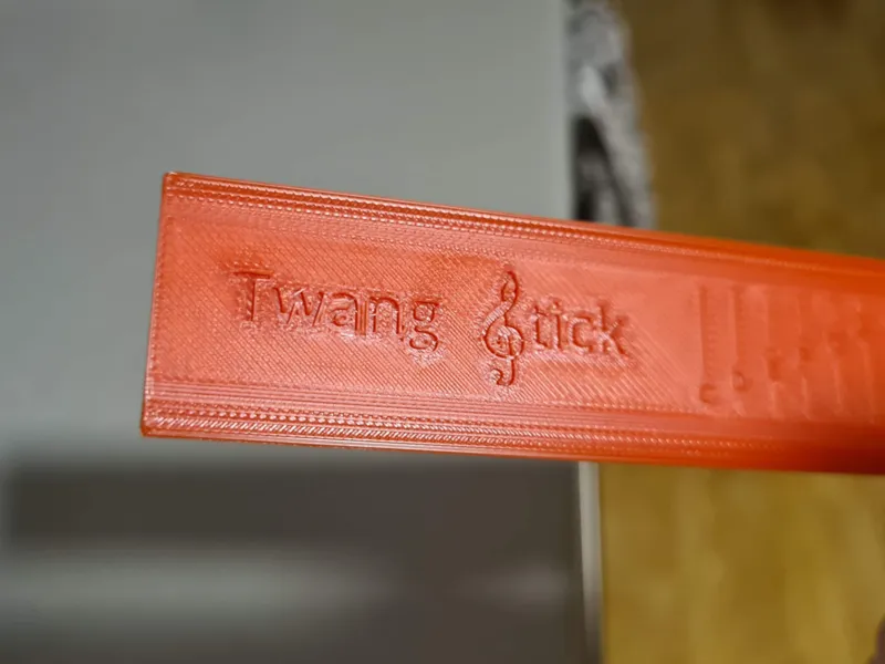 Twang Stick