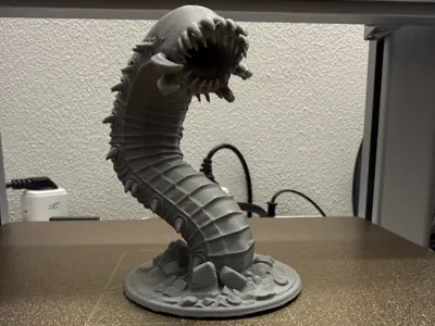 Metro Worm