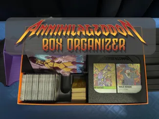 Box Organizer - Annihilageddon (Epic Spell Wars)