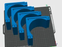 0.2mm layer, 2 walls, 15% infill