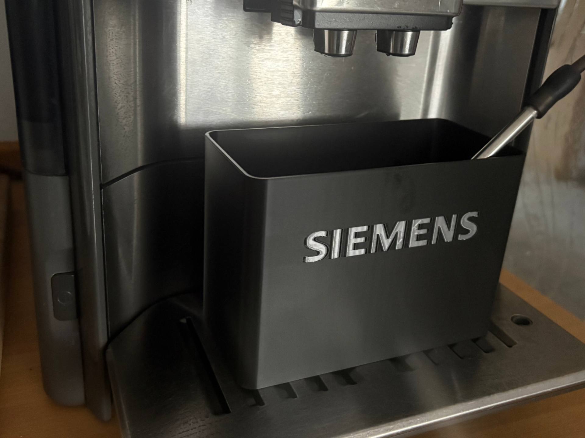 Spülwasserbehälter Siemens EQ Kaffeevollautomaten