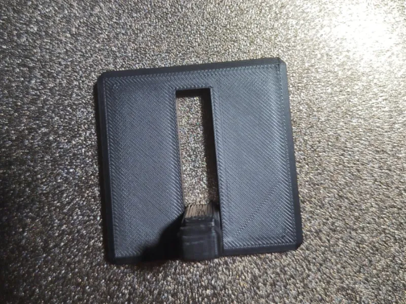 Magnetic folding Hook