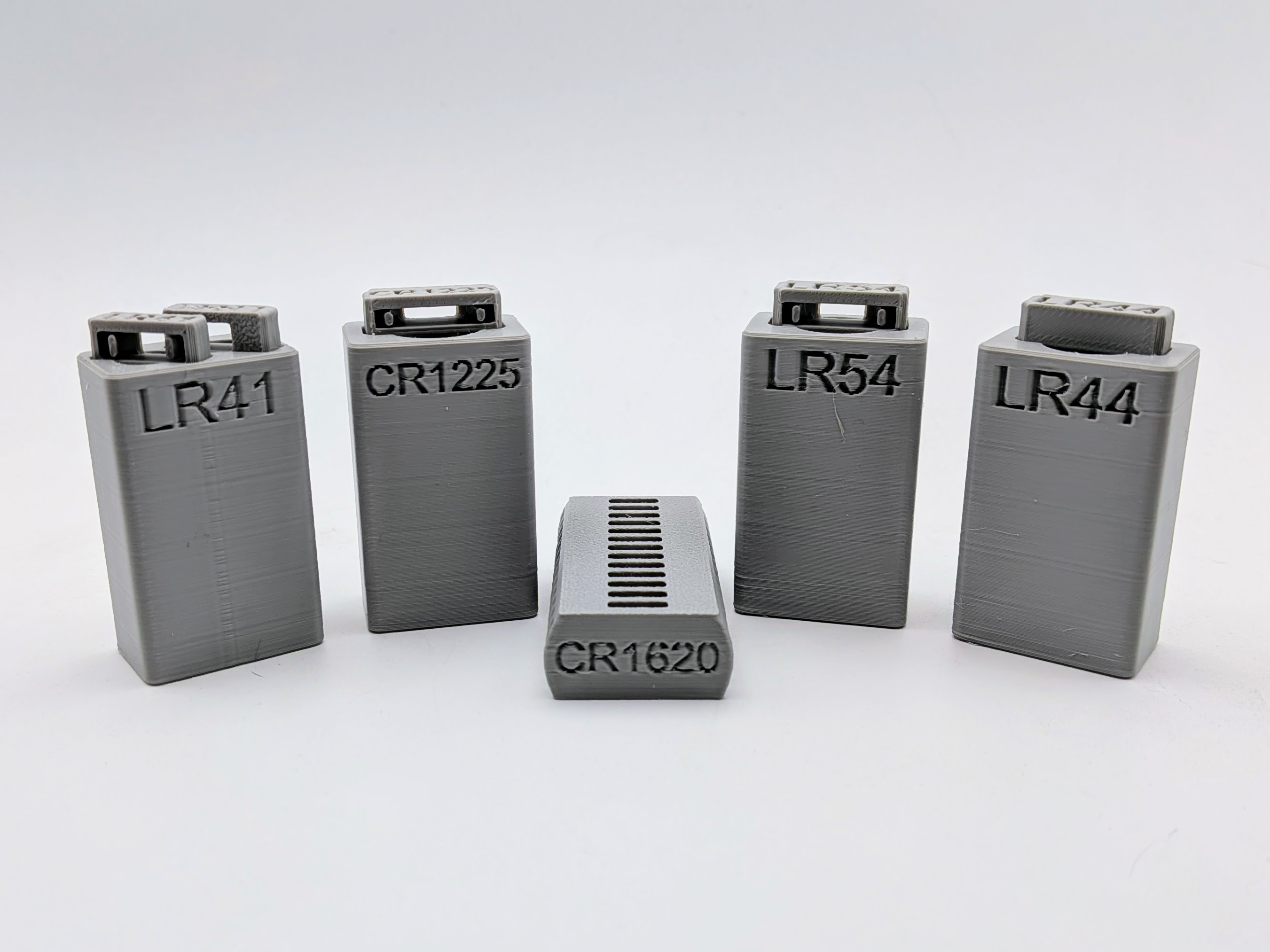 Miniatura 12 do modelo 3D Battery Daddy Adapters