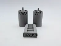 D Adapters V03 - Single Color