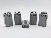 9V Adapters V02 - Single Color