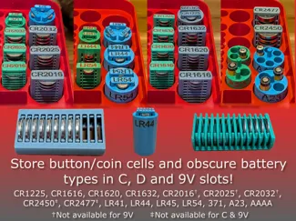 Battery Daddy Adapters