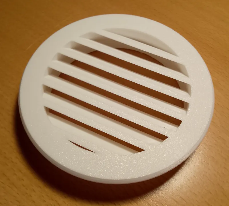 Ventilation Grille - 100mm OD