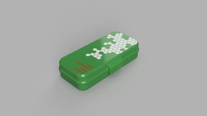Dart Box