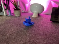 0.2mm layer, 2 walls, 10% infill