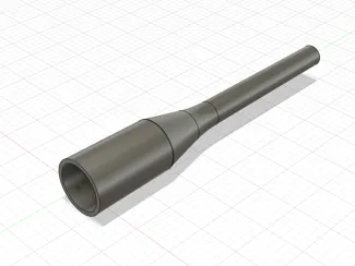 Various Shop Vac attachments for 1.25" (32mm) hose