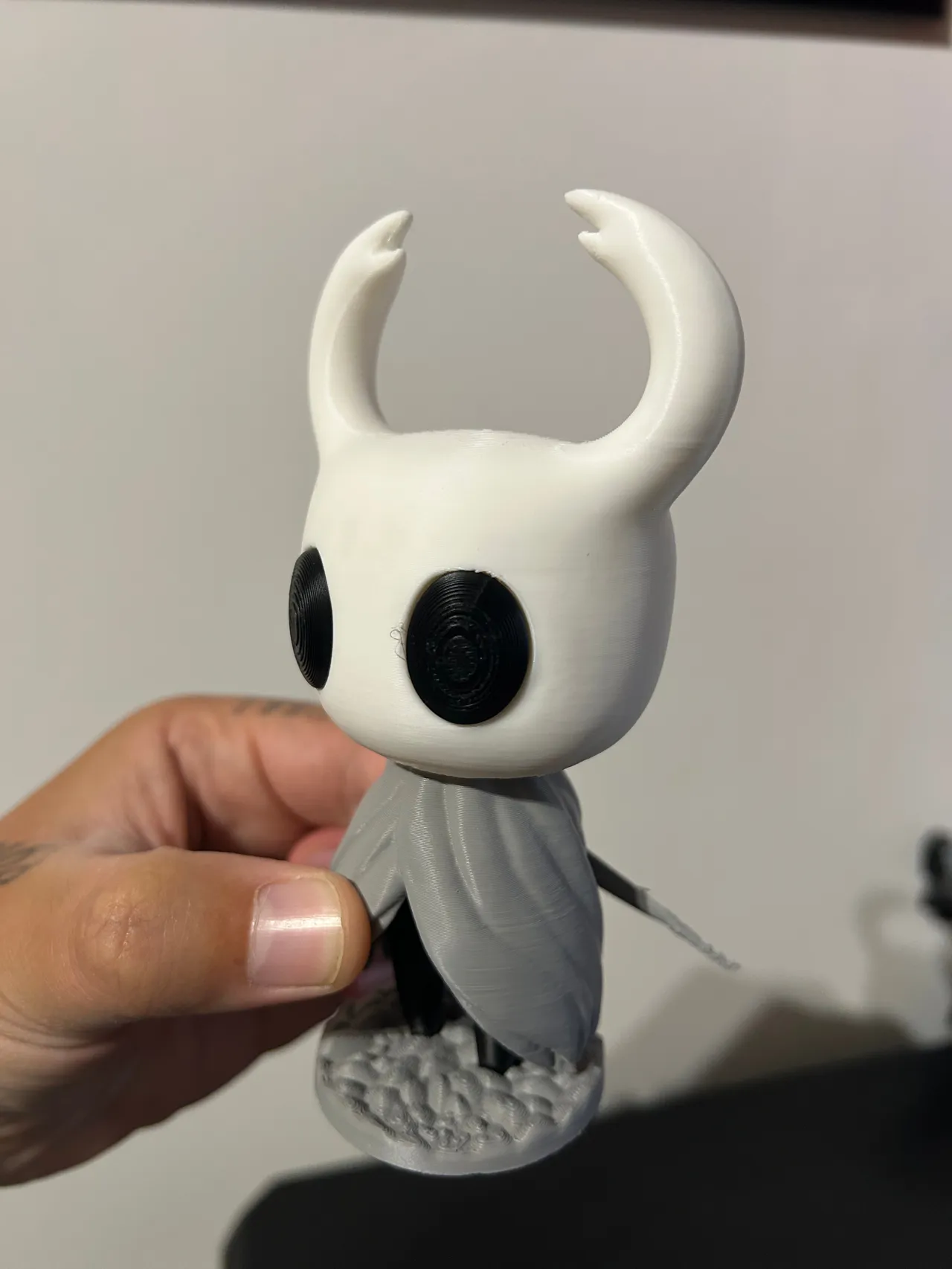 Hollow knight - No AMS - Action figure view 4