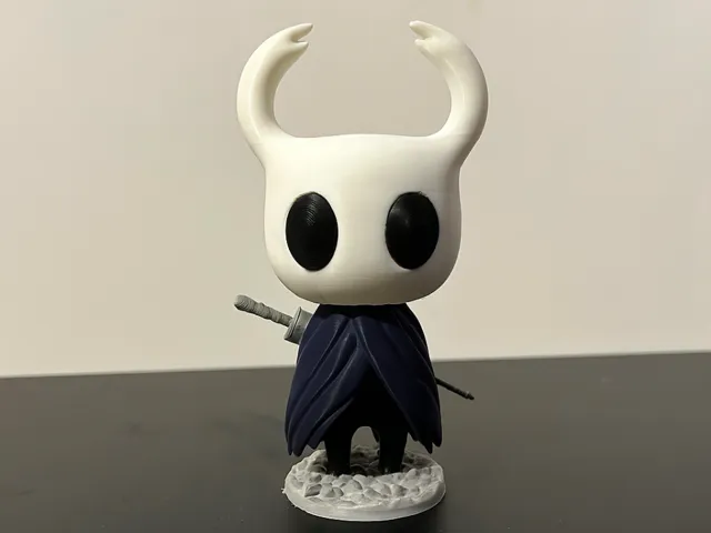 Hollow knight - No AMS - Action figure