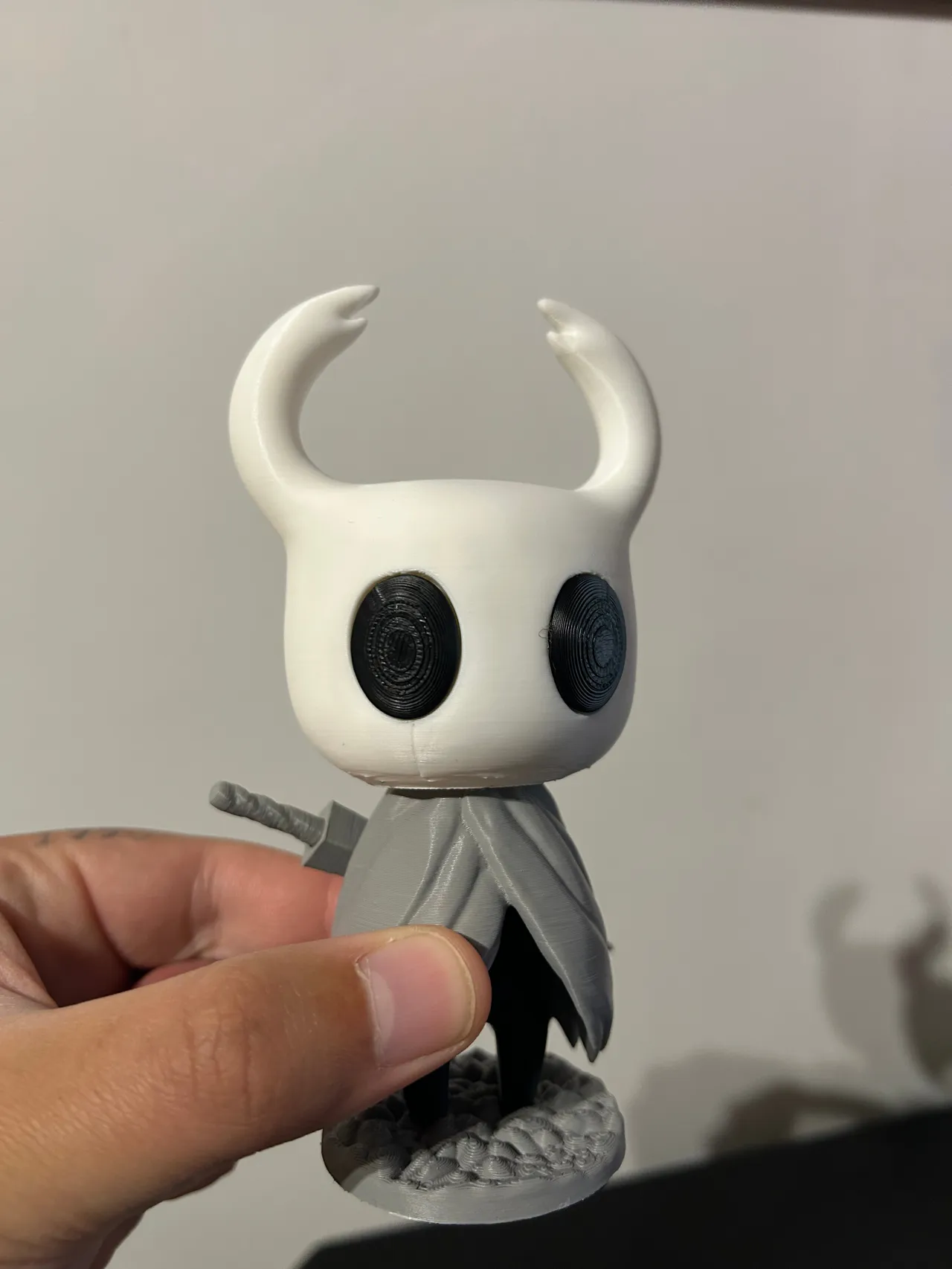 Hollow knight - No AMS - Action figure view 3