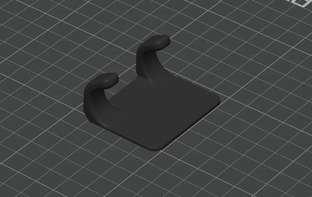 Razor Holder view 3