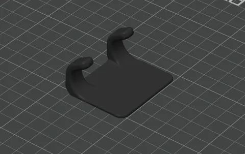 Razor Holder view 3