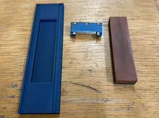Knife Sharpening Jig (mini)