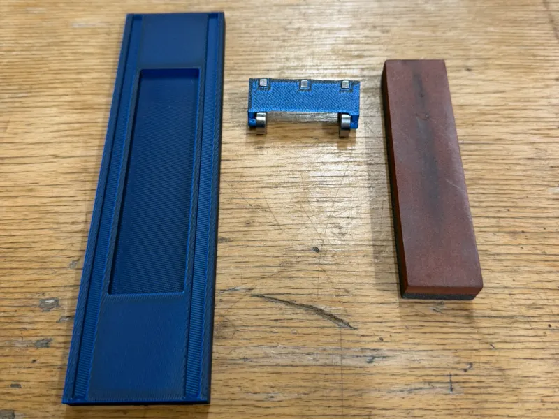 Knife Sharpening Jig (mini)
