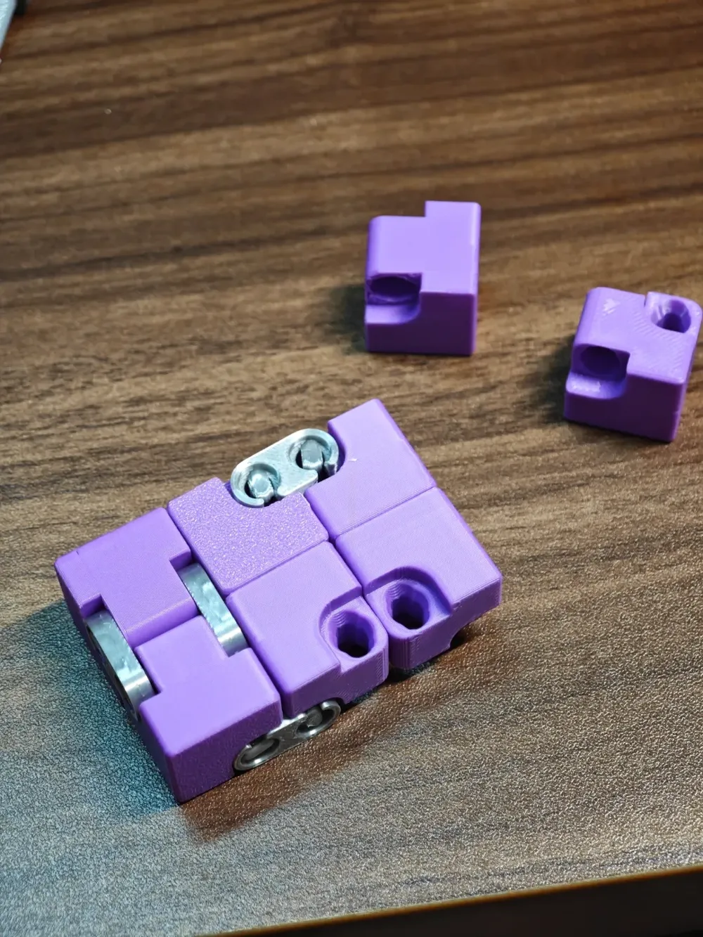 Infinity Cube by 源启鲁墨 - MakerWorld