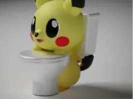 skibidi pickachu