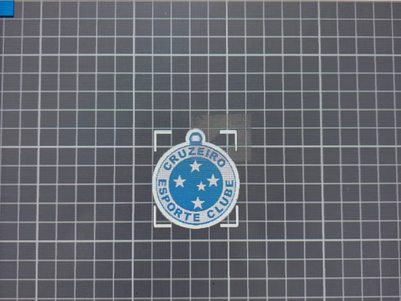 chaveiro cruzeiro nome lucas